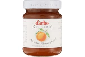 ‎D'ARBO Darbo Diabetiker Konfitüre - Marille - 330 g