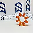 ROTEX Rubber Coupling Spider GR38