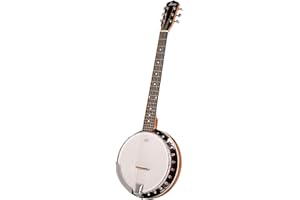 Fazley BN-50 6-String Banjo