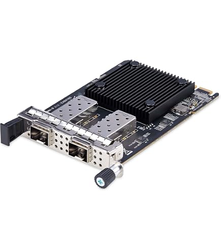 Intel X710DA2 Network Card Adapter : Amazon.co.uk: Computers