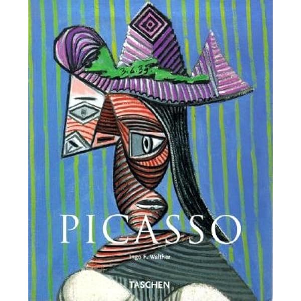 Picasso: Masters of Art by Ormiston, Rosalind - Amazon.ae