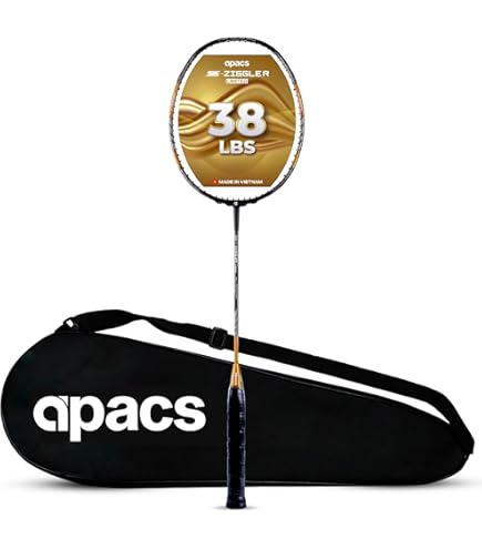 Apacs Nano 9900 Badminton Racket (4U): Buy Online at Best