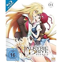 その他 VALKYRIE DRIVE - MERMAID - 02 [Blu-ray] Amazon.co.jp: VALKYRIE DRIVE - MERMAID - 02 [Blu-ray] : 井口
