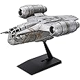 Bandai Hobby - the mandalorian - 018 razor crest, bandai spirits hobby vehicle model kit
