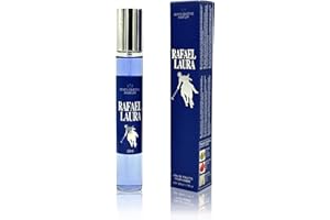 GECO Green ECOmmerce Rafael Laura Eau de Toilette 33ml - Profumo Uomo con Note Fresche, Acquatiche e Aromatiche per una Fragranza Elegante e Dinamica