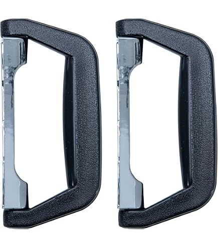 Adam Hall 3401 Schalengriff 133 X 68 Mm Tragegriff