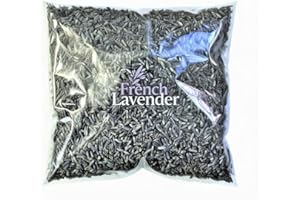 3DROM Naturally Dried Extra Aromatic Lavender - 50g in sealed bag