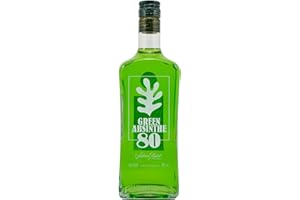 ABSINTHE ORIGINAL Antonio Nadal Túnel Green Mallorca, Absinth (1 x 0.7 l)