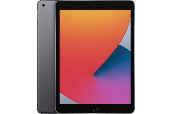 Apple iPad 2020 (10,2-pulgadas, 32GB) Gris Espacial (Reacondicionado) | Wi-Fi