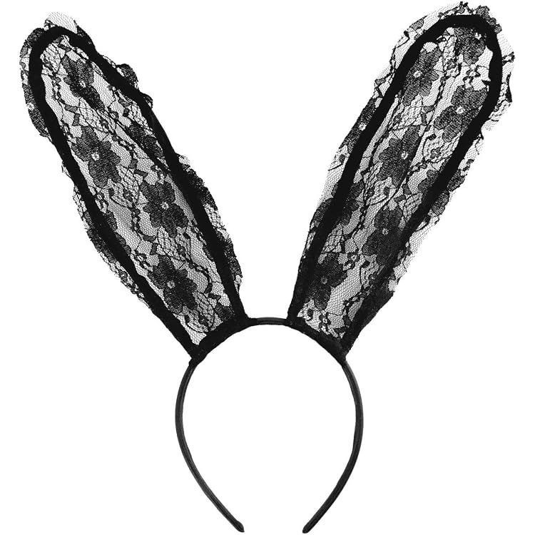 Minkissy Hasenkopf Stirnband – Süße Hasenohren-Stirnbänder Für Mädchen & Erwachsene, 2er Set