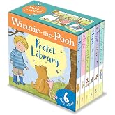 Winnie-the-Pooh Pocket Library