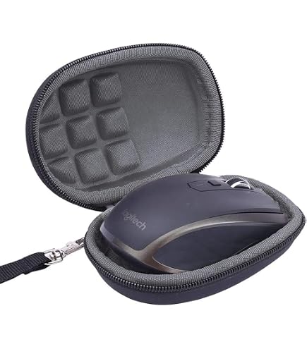 Aufbewahrungstasche Hartschale Für Logitech MX Master 3 – Schutzhülle Für Kabellose Maus