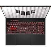 ASUS TUF Gaming A16-FA608UM-RV016 Gaming Diz&uuml;st&uuml; Bilgisayarı | NVIDIA&reg; GeForce RTX&trade; 5060 Laptop GPU 8GB GDDR7 | AMD Ryzen&trade; 7 