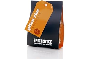 SPICE 'N' TICE SPICENTICE Pilau Rice Kit 209 g (Pack of 6)