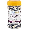 Nutra Vita Freeze Dried Goat Milk Powder Capsule | 250 Capsules |