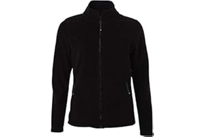 James & Nicholson Damen Fleece Jacke