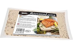 SPECITEC Räucherlauge - NORDISCH pikant - Menge: 700g SÄNGER