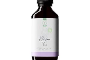 BEAU CLICHÉ 50ml Huile essentielle de Ravintsara BIO (Cinnamomum camphora) - Cultivé à Madagascar - 100% Pure, Naturelle et Biologique - Embouteillée en France