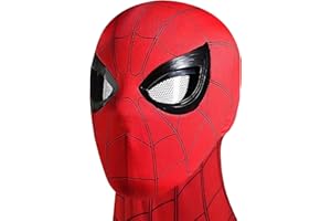 Biuebinc Spider-mon Maske