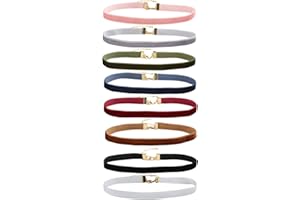 MILAKOO 6/8/10 Piezas Collar Crew Collares Victorianos Collares Crew de Encaje