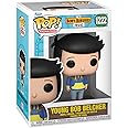 Funko POP! Animation: - 4 Yr Old Bob Belcher - Bob's Burgers - Collectable Vinyl Figure - Gift Idea - Official Merchandise - Toys for Kids & Adults - TV Fans - Model Figure for Collectors