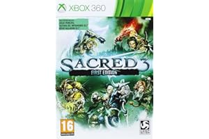 DEEP SILVER Sacred 3