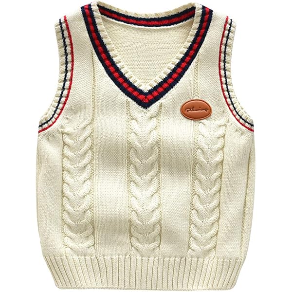 Weste Damen Teddy Generisch Teddy Fleece Weste Kinder Jungen Mädchen Ärmellos Fleecejacke Teddy Tasche