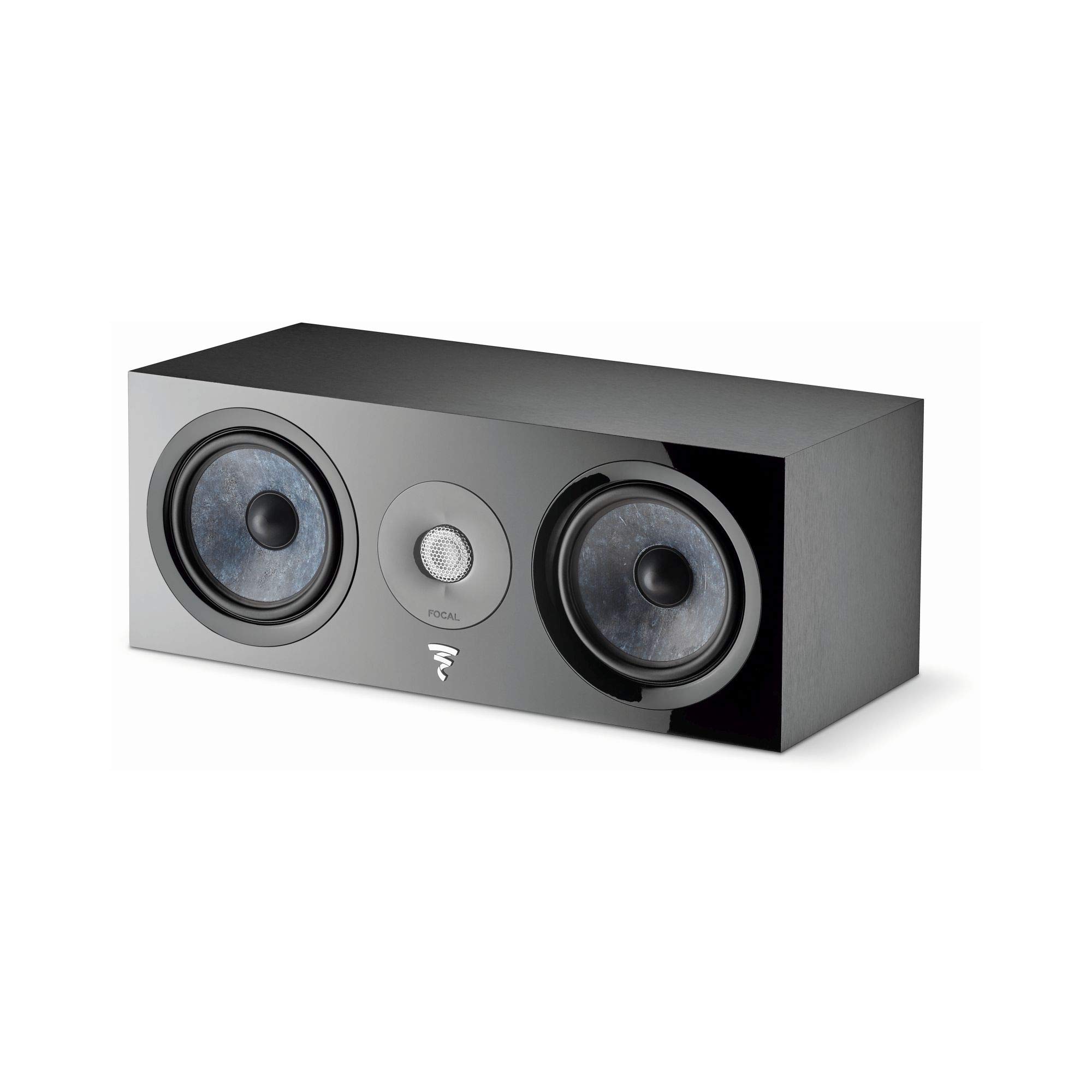 Focal Chora Center Loudspeaker Review: Black 2-Way Sealed Speaker