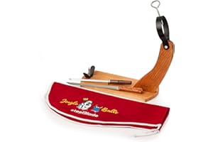 Steelblade 011137 Gondola + Copri Kukuxumusu + Coltello Chaira-Supporto per prosciutto e Pallet, Legno