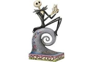 Disney Traditions What’s This? - Jack Skellington Figurine