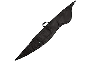 JL SPORT Robuste Halterung für 165 cm Berimbau Saiteninstrumente – Schwarz