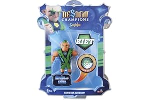 Desafío Champions Sendokai - Figura KIET (Simba 9410426)