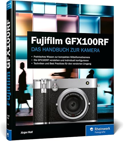 Brotect Pellicola Vetro AirGlass Per Fujifilm X100F (3 Pezzi) - Durezza 9H, Anti-impronta, Made In Germany - copertina