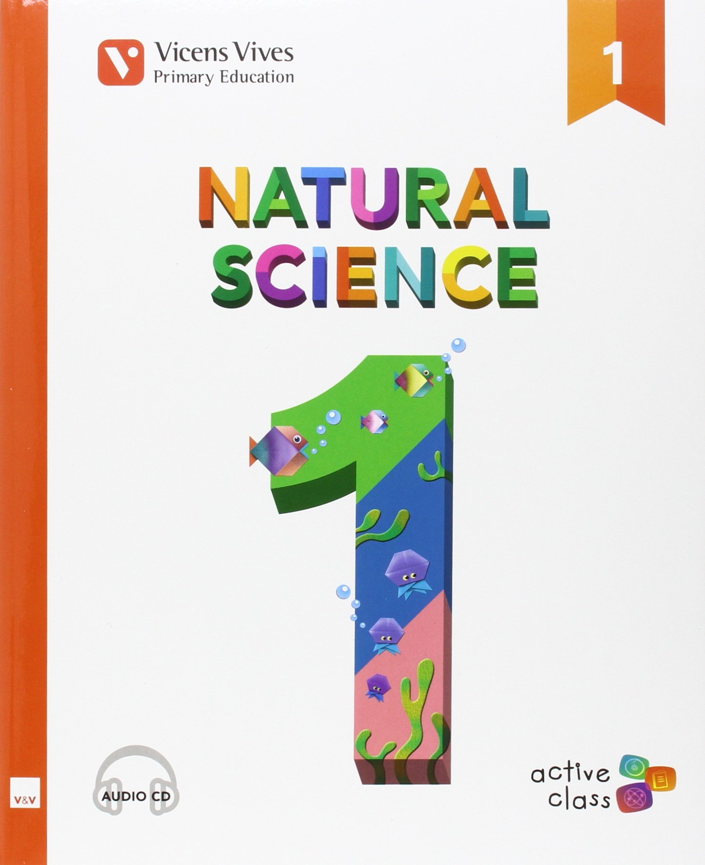 NATURAL SCIENCE 1 N/E +CD : 000002