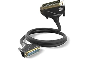 D'Addario PW-DB25MM-05 Cavo di Congiunzione Planet Waves Modular Snake DB25, 1.5 m