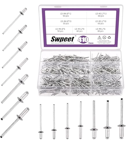 GeRnie Rivetti Pop In Alluminio Con Testa A Cupola For - Foto 10