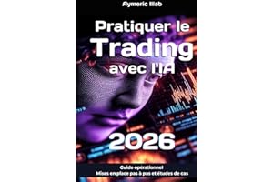 Pratiquer le Trading avec l'IA 2026: Guide opérationnel : mises en place de stratégies pas à pas et études de cas