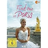 Find Me in Paris - Staffel 3.2 [2 DVDs]