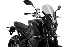 Puig 20645H Cupolino New Generation Touring fumé Chiaro