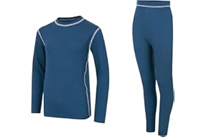 Dare2b Girl's Dare2b Girls Pow II Baselayer Set Base Layer Set