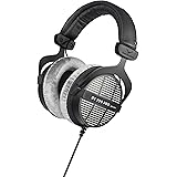 Beyerdynamic DT 990 PRO Cuffie da Studio, Jack 3,5 mm + adattore 6.35 mm