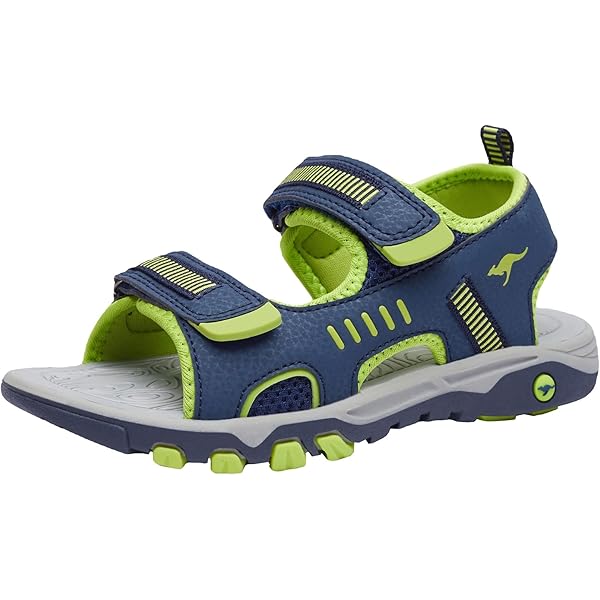 Trollkids Kroksand Sandal - Sandali da trekking - Bambino