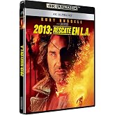 2013: Rescate en L.A. (Escape from L.A.) (4K UHD)