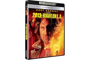 2013: Rescate en L.A. (Escape from L.A.) (4K UHD)