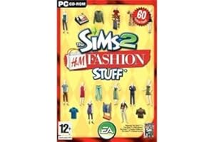 ELECTRONIC ARTS The Sims 2: H&M Fashion Stuff (PC CD)