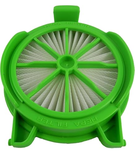 PakTrade Filtro HEPA Sostitutivo Per Rowenta Silence Force (RO 4540 E Altri) - 5