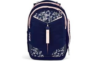 Satch Match ab 5. Klasse, ergonomisch, 35 L Stauraum, standfest, Organisationstalent