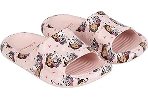 CERDÁ LIFE'S LITTLE MOMENTS Chanclas Gabby´s Dollhouse Para Niños Sandalias Cómodas Y Antideslizantes De Gabby´s Dollhouse Diseño Divertido InfraditoUnisex - Bambini e ragazzi