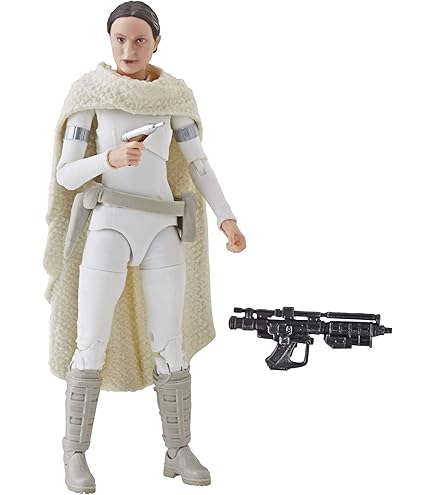 BANDAI S.H.Figuarts Padme Amidala (Ataque de los clones) : Amazon