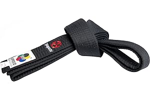 Hayashi WKF Label Budo Cinturón